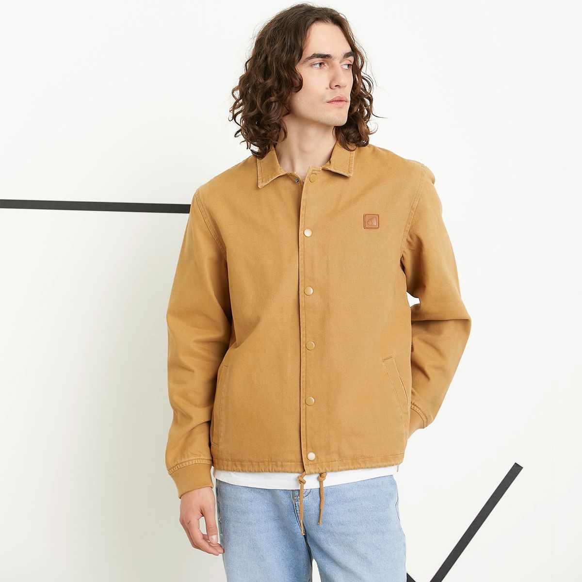 AMERICANINO - Chaqueta Hombre Americanino