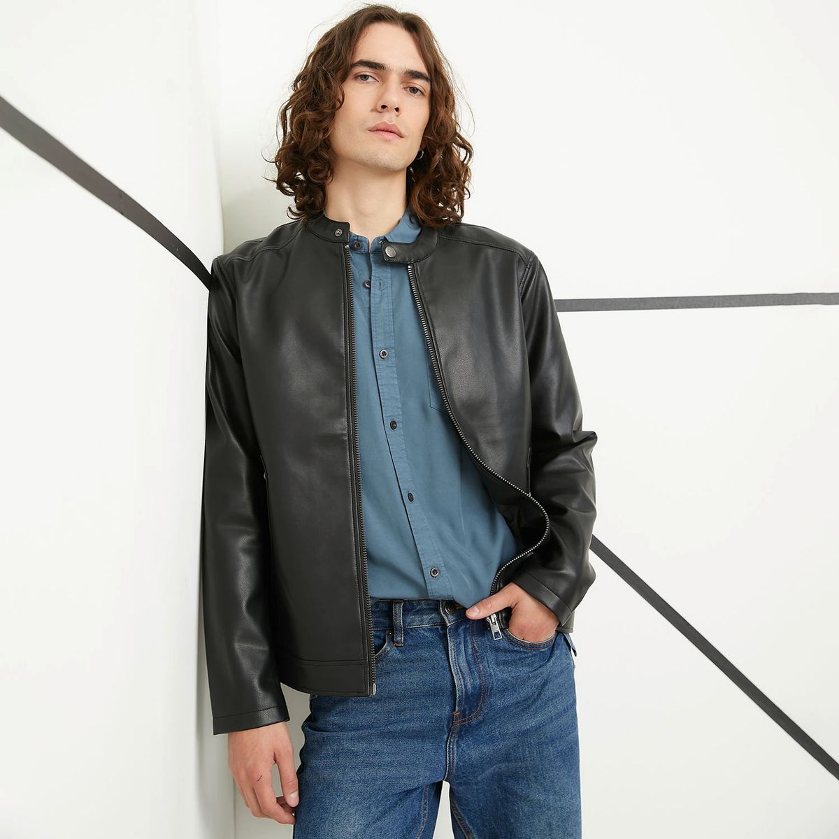 AMERICANINO - Chaqueta Hombre Americanino