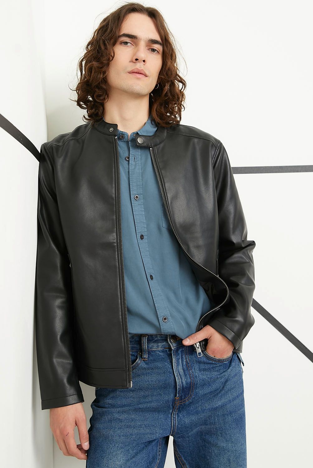 AMERICANINO - Chaqueta Hombre Americanino