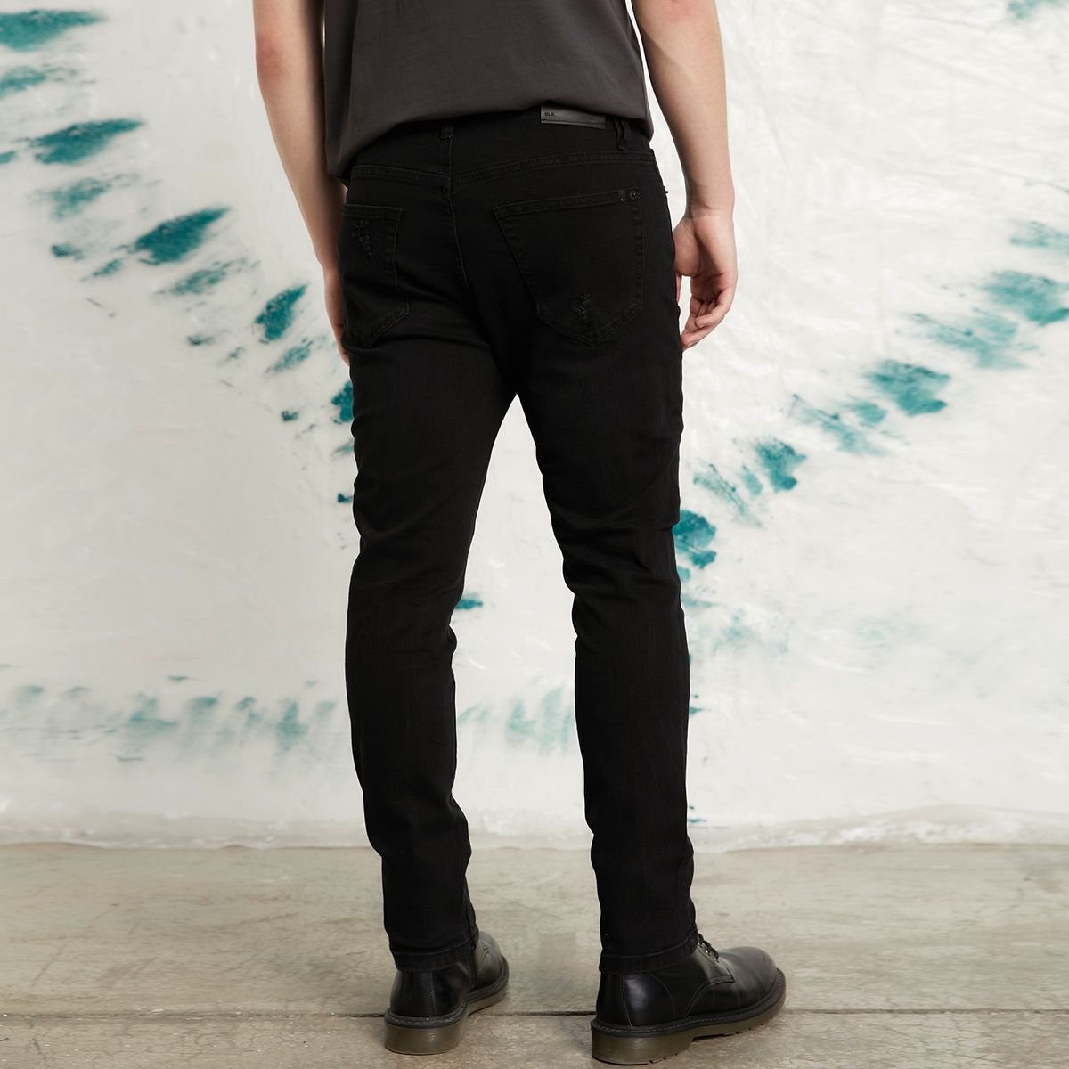 AMERICANINO - Jeans Slim Fit Hombre Americanino