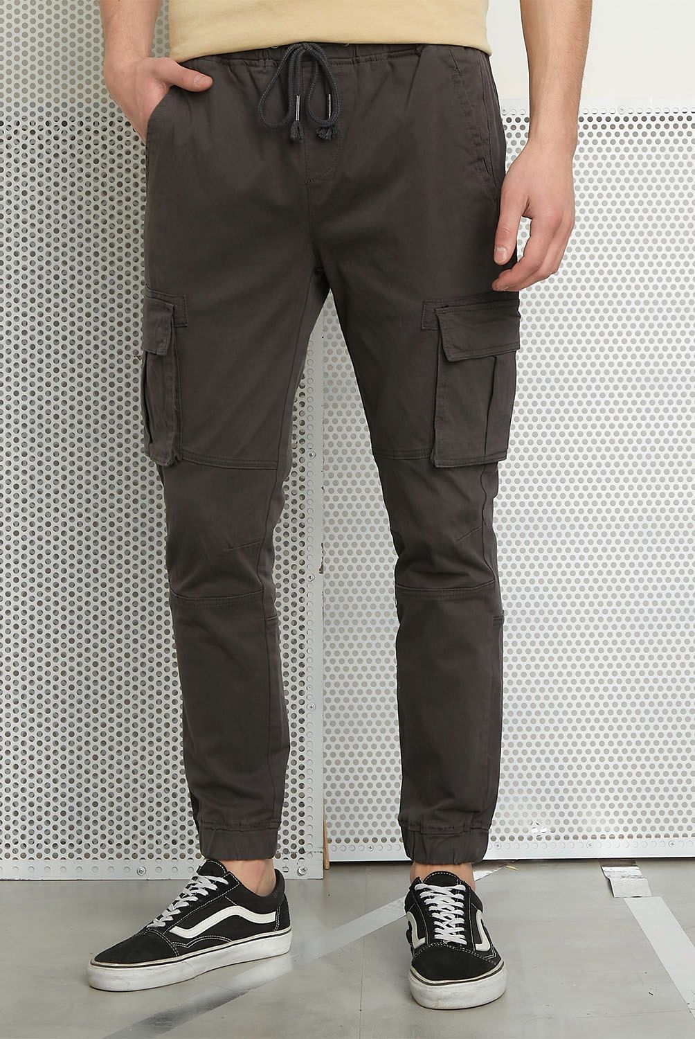 AMERICANINO - Jogger Hombre Americanino