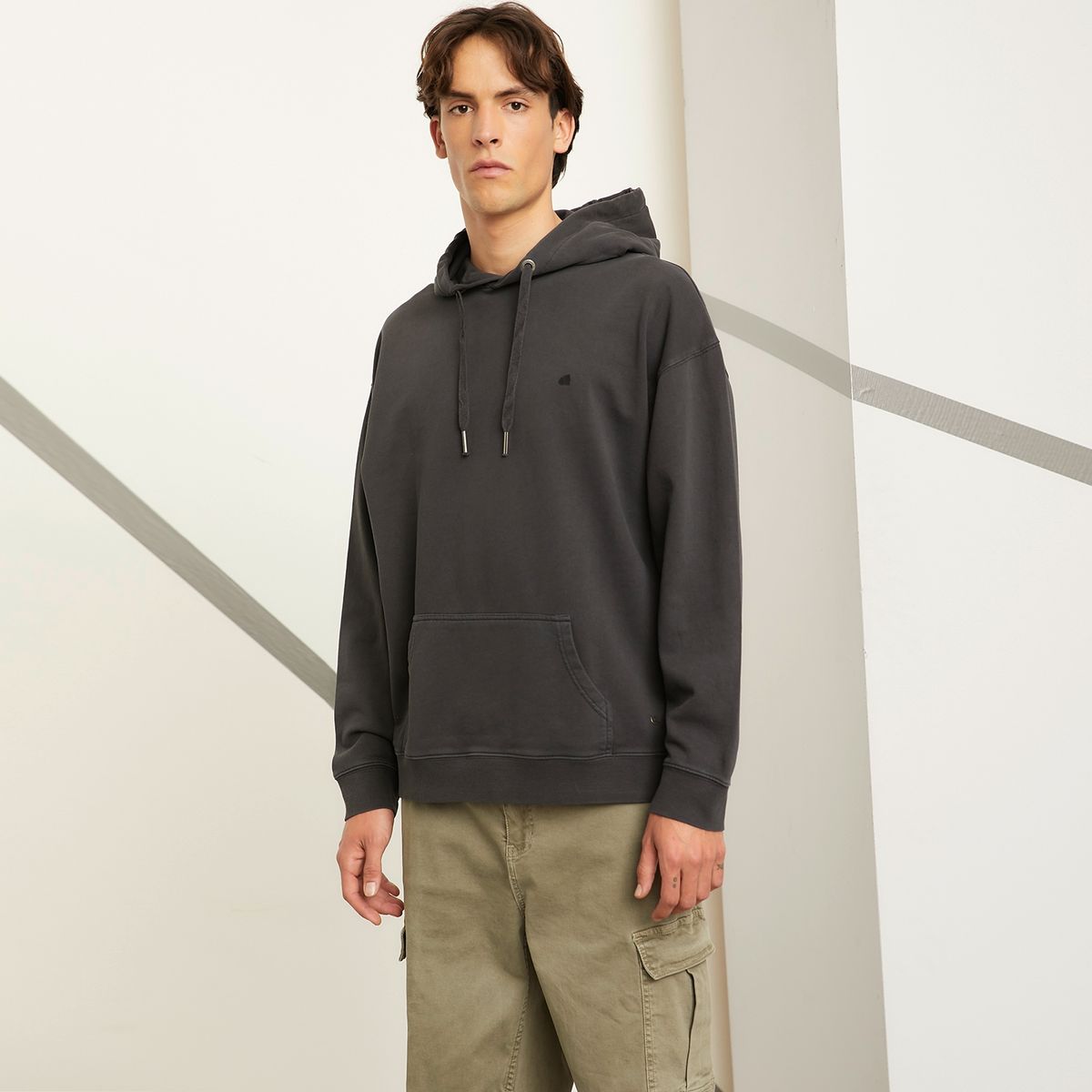 AMERICANINO - Polerón Hombre Americanino