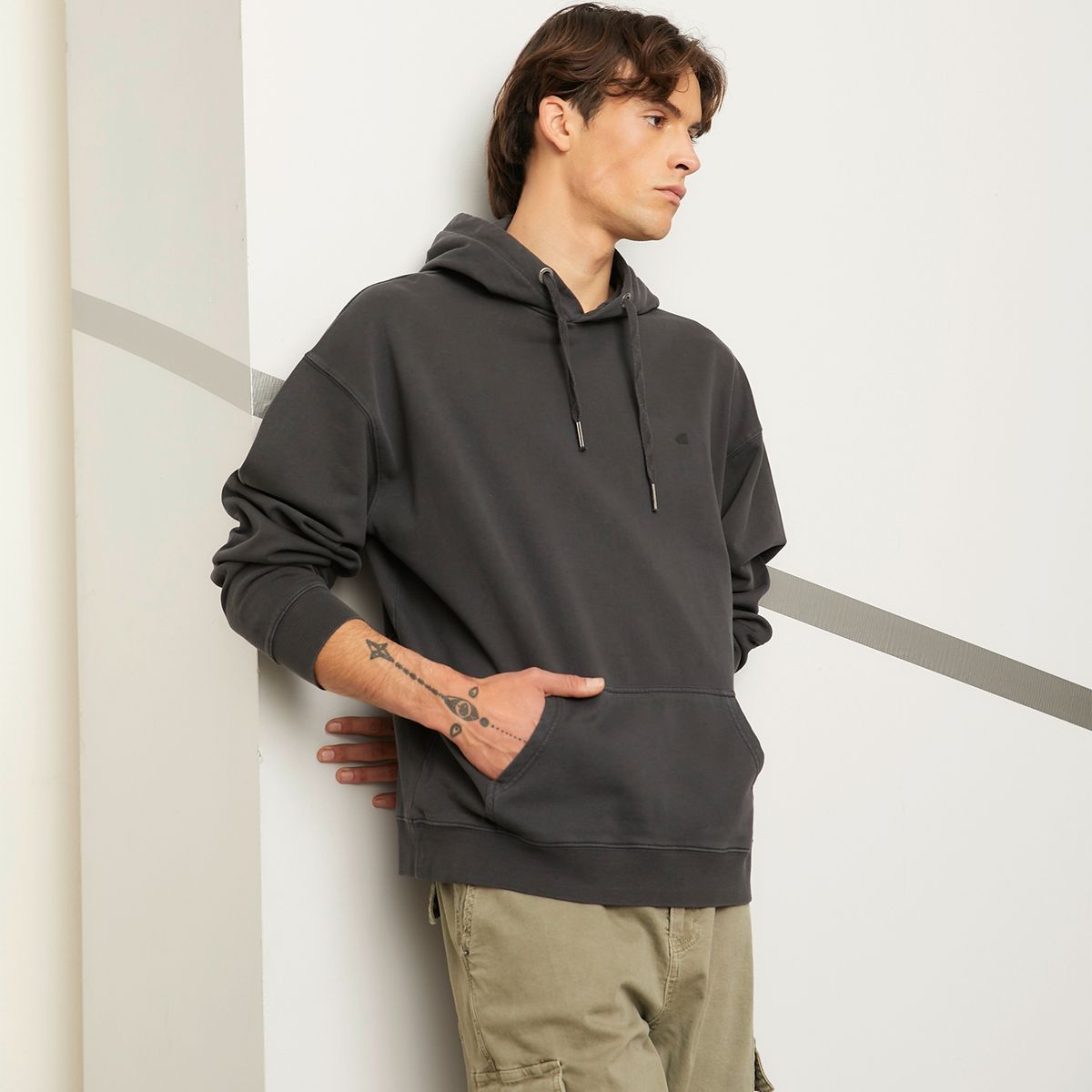 AMERICANINO - Polerón Hombre Americanino