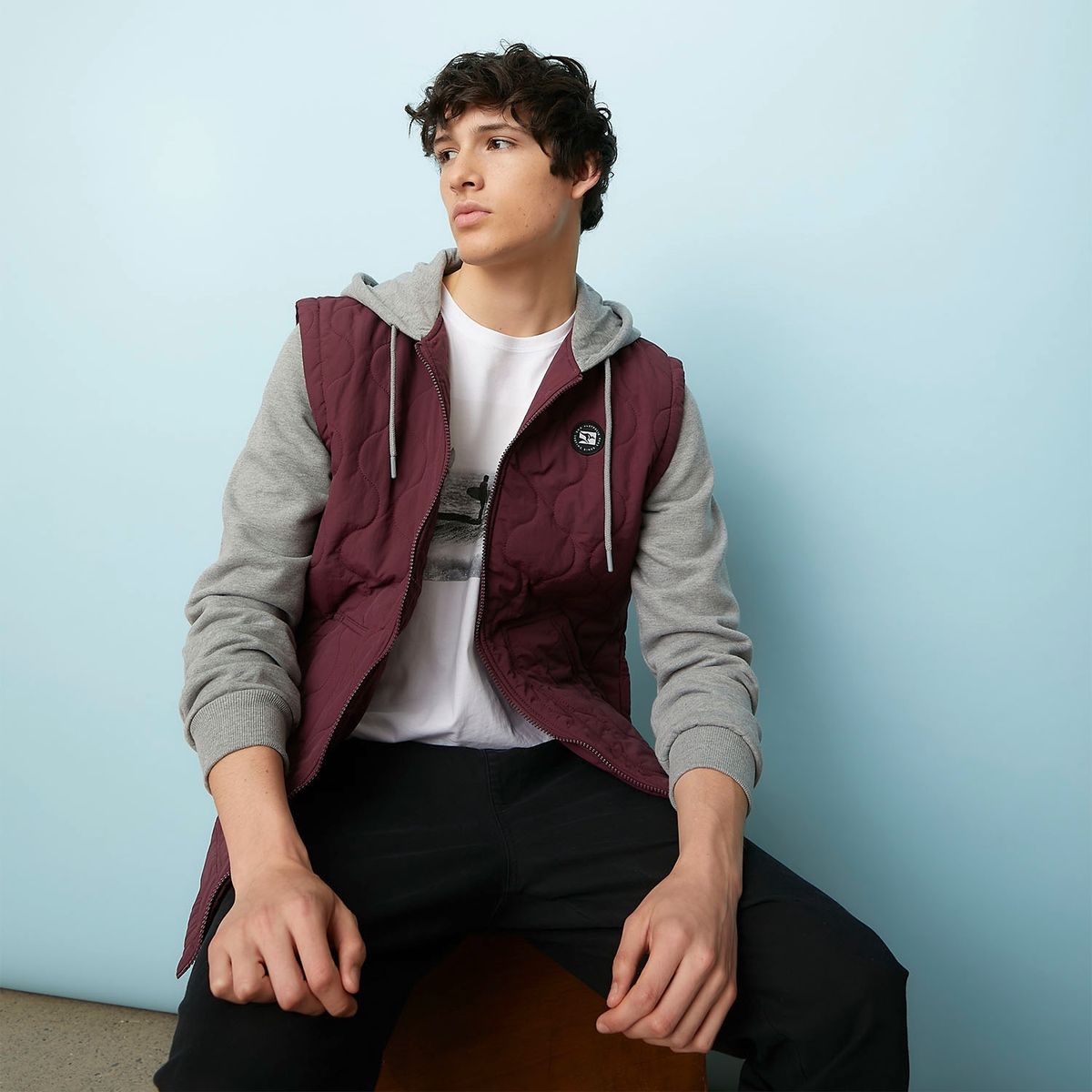 DOO AUSTRALIA - Parka Hombre Doo Australia