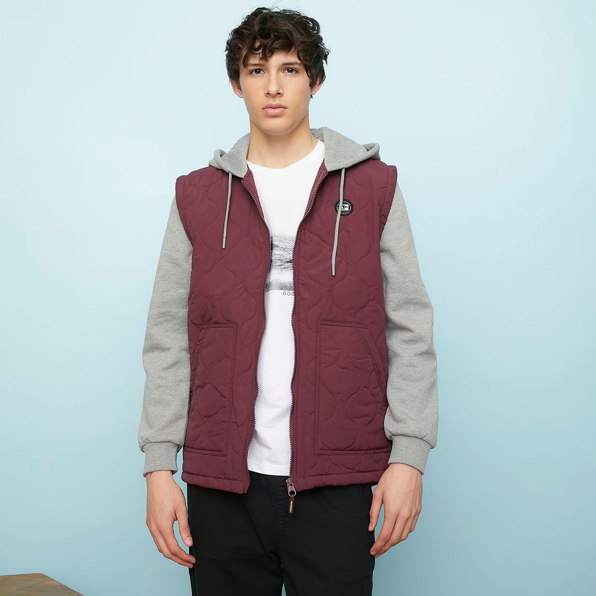 DOO AUSTRALIA - Parka Hombre Doo Australia