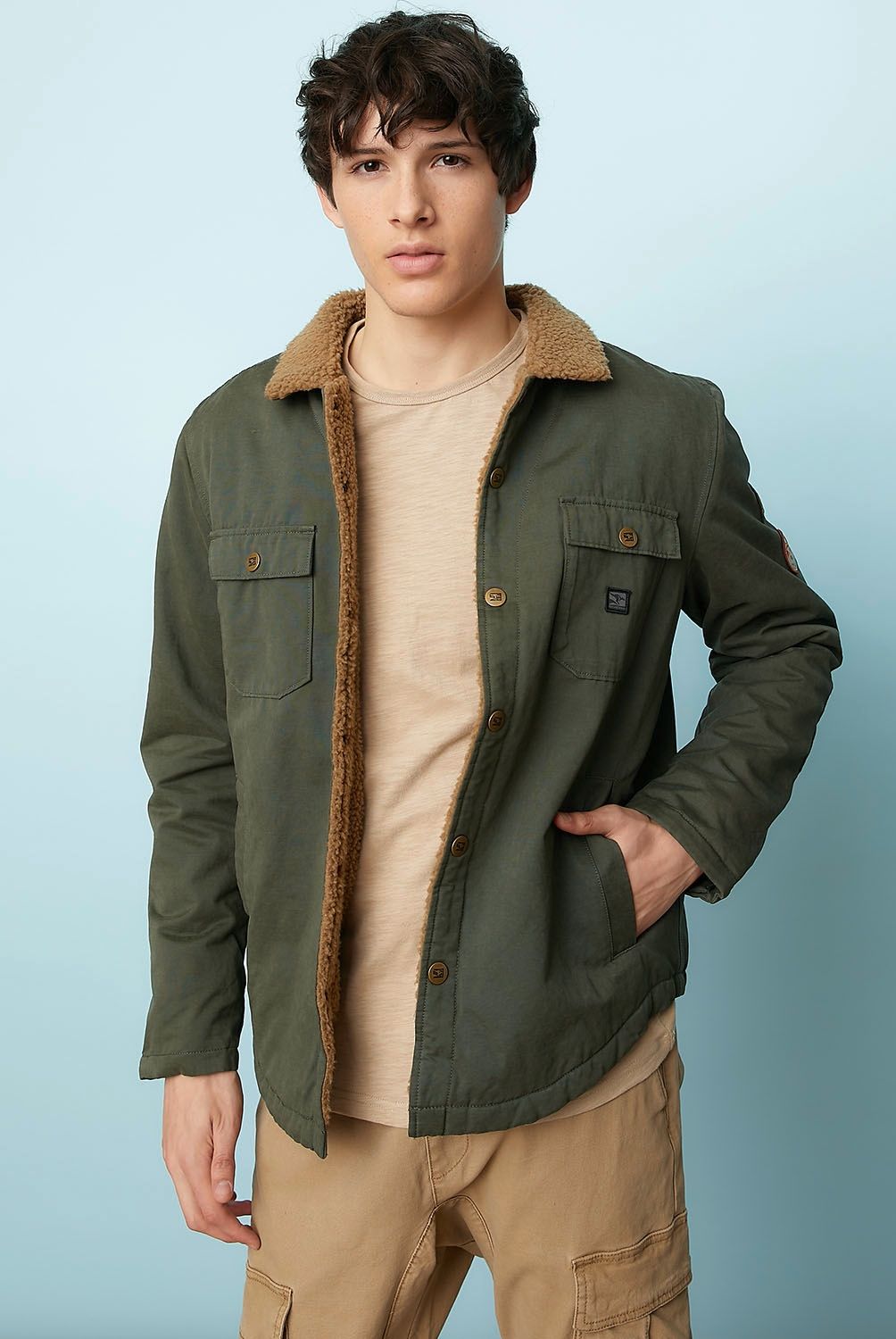 DOO AUSTRALIA - Chaqueta De Jeans Hombre Doo Australia