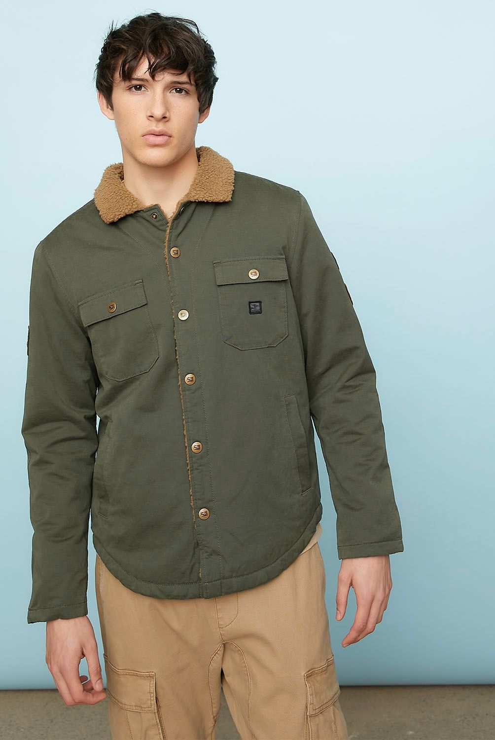 DOO AUSTRALIA - Chaqueta De Jeans Hombre Doo Australia