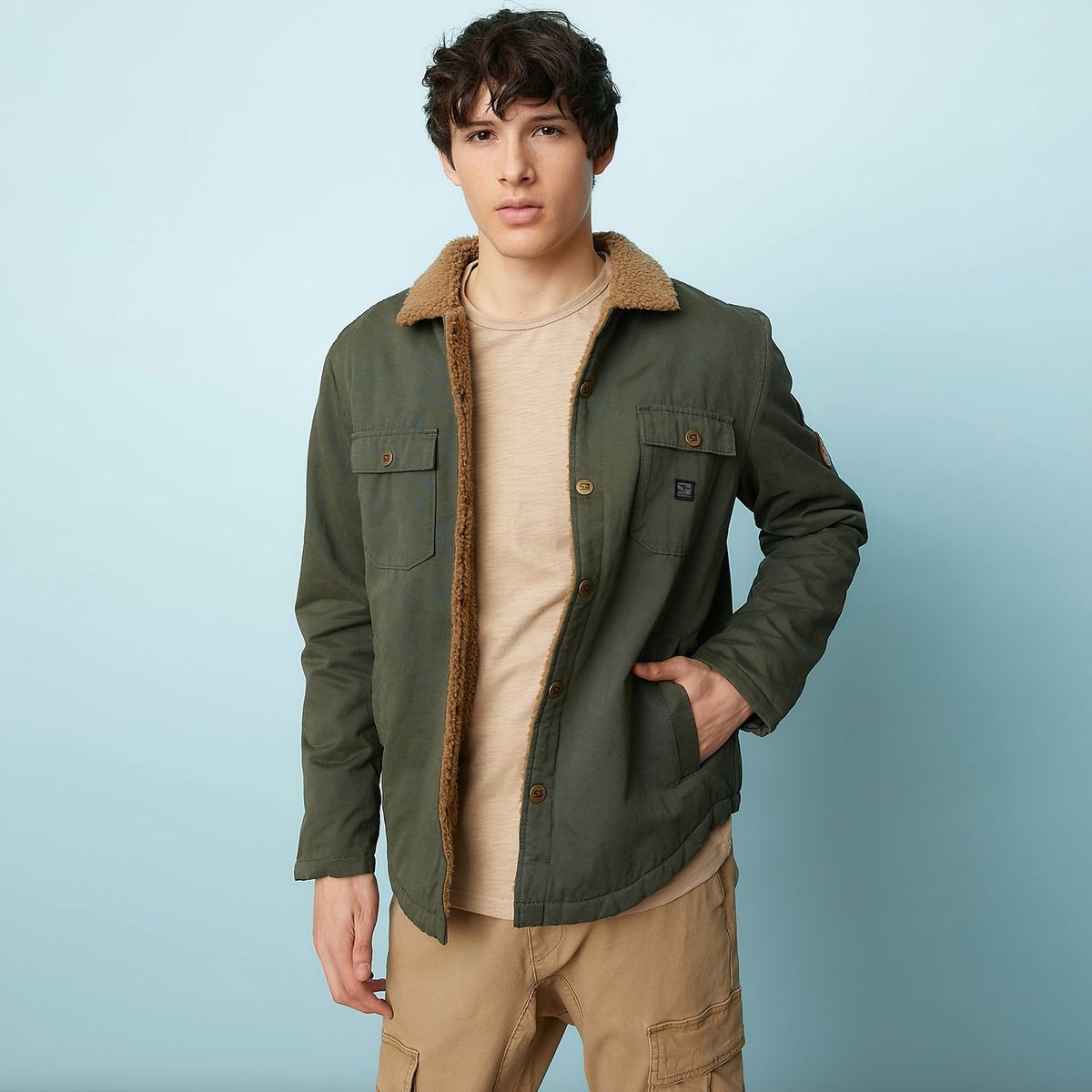 DOO AUSTRALIA - Chaqueta De Jeans Hombre Doo Australia