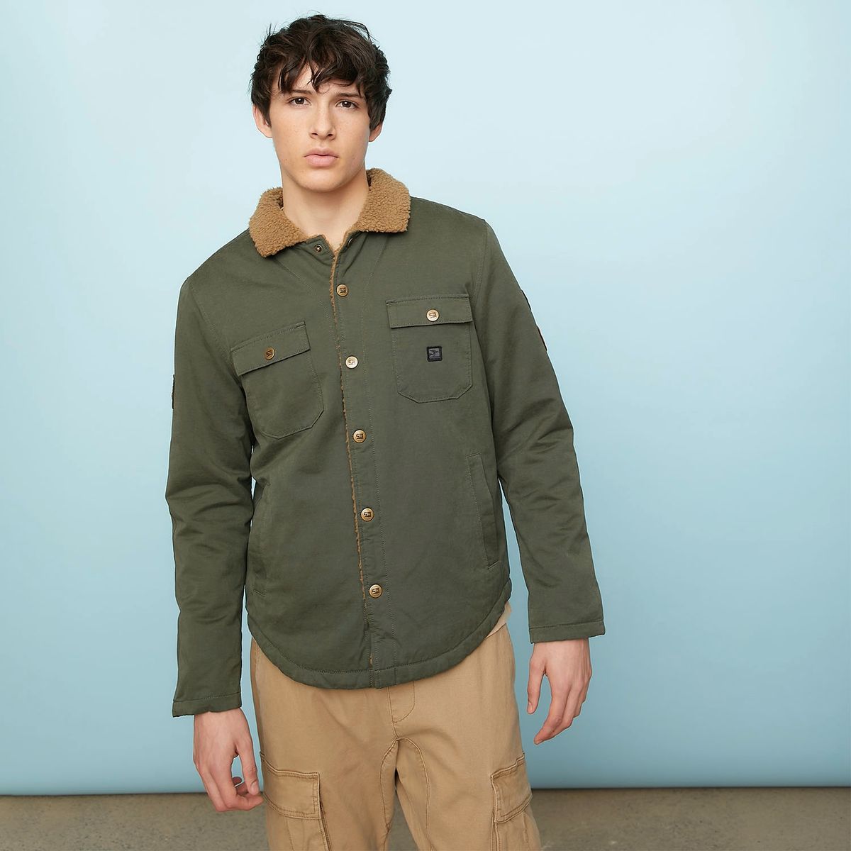 DOO AUSTRALIA - Chaqueta De Jeans Hombre Doo Australia