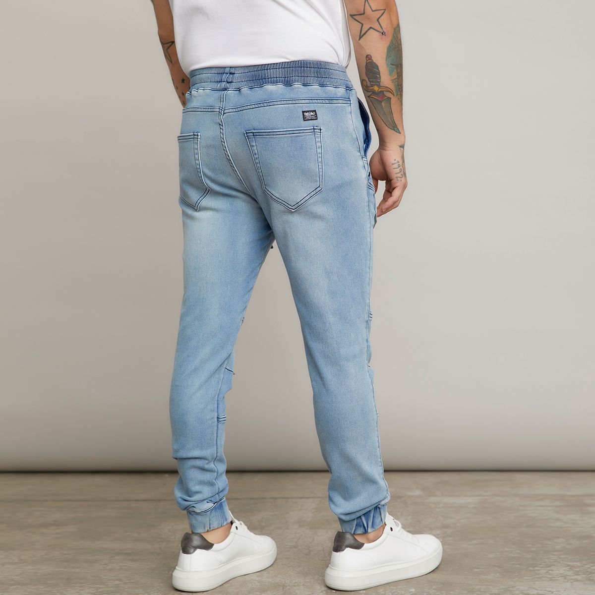 MOSSIMO - Jeans Jogger Fit Hombre Mossimo