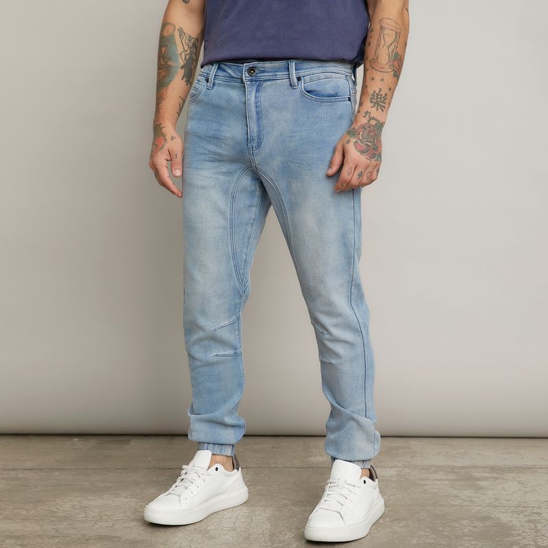 MOSSIMO - Jeans Jogger Fit Hombre Mossimo