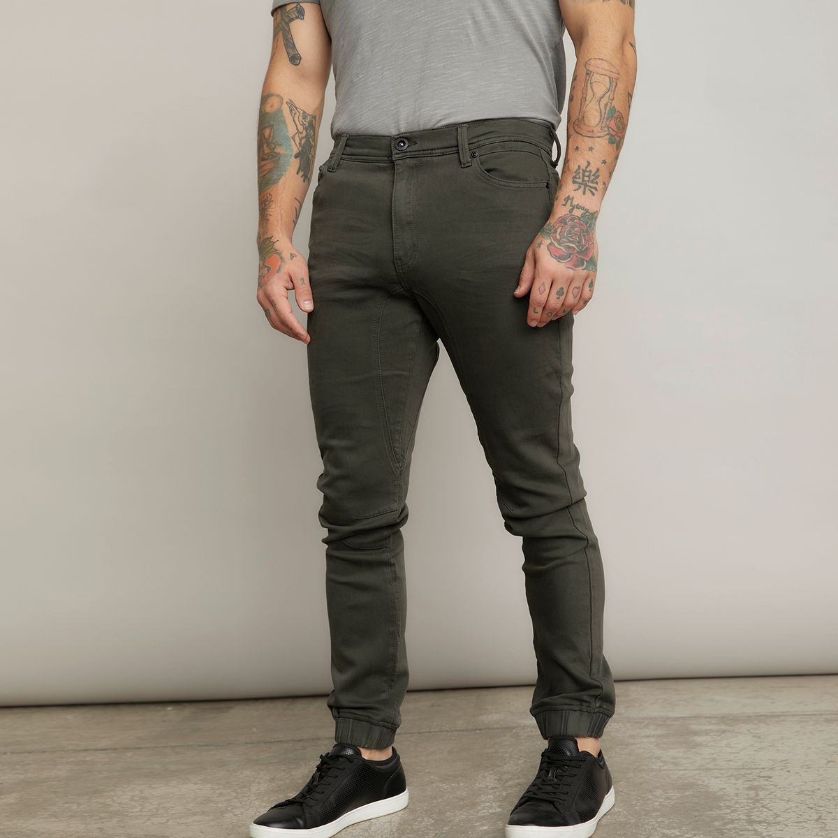 MOSSIMO - Jeans Jogger Fit Hombre Mossimo