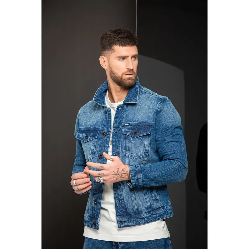 Chaqueta Denim Chaqueta Mossimo Falabella Casacas Mujer Falabella 2020