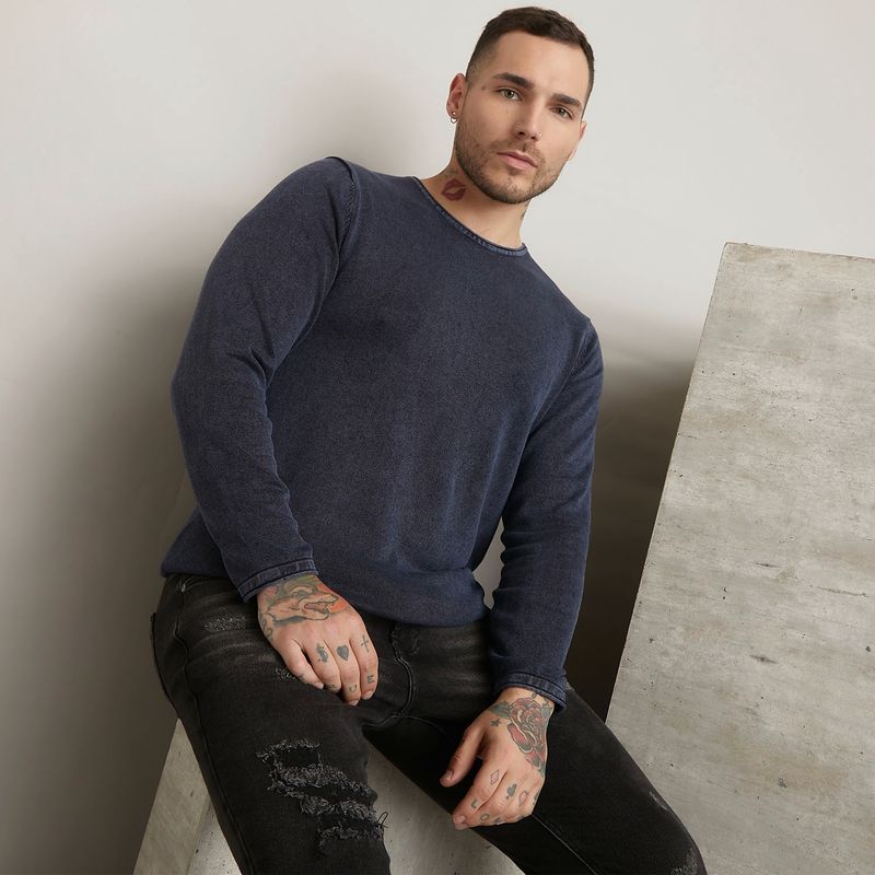 MOSSIMO - Chaleco Algodón Hombre Mossimo