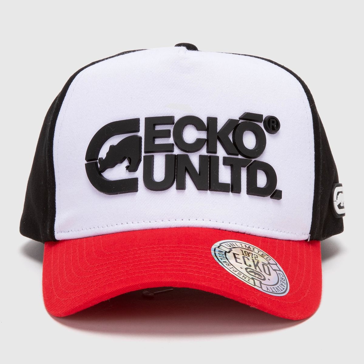 ECKO - Jockey Rojo Hombre Ecko