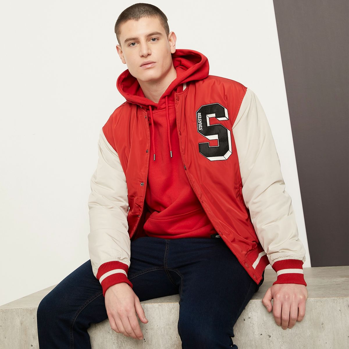 STARTER - Chaqueta Hombre Starter