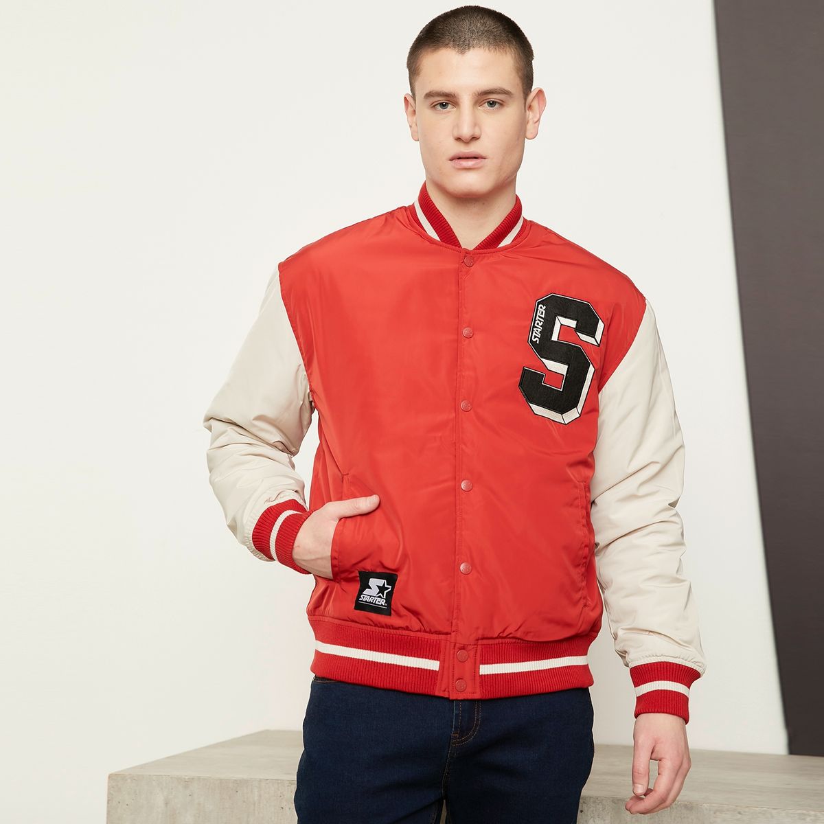 STARTER - Chaqueta Hombre Starter