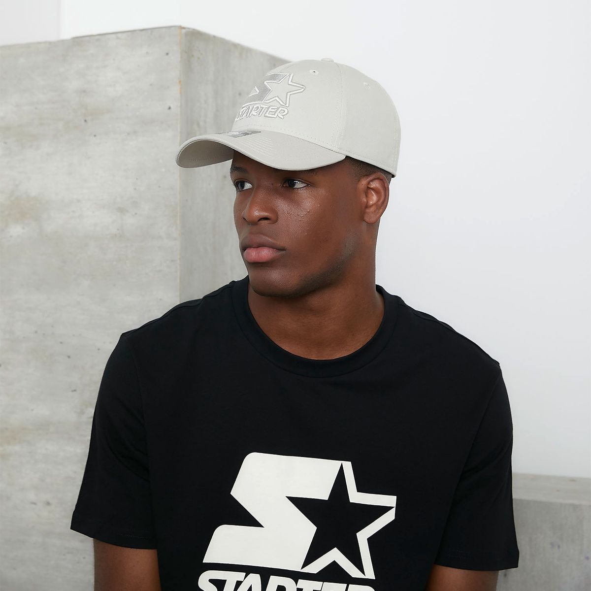 STARTER - Jockey Hombre Starter