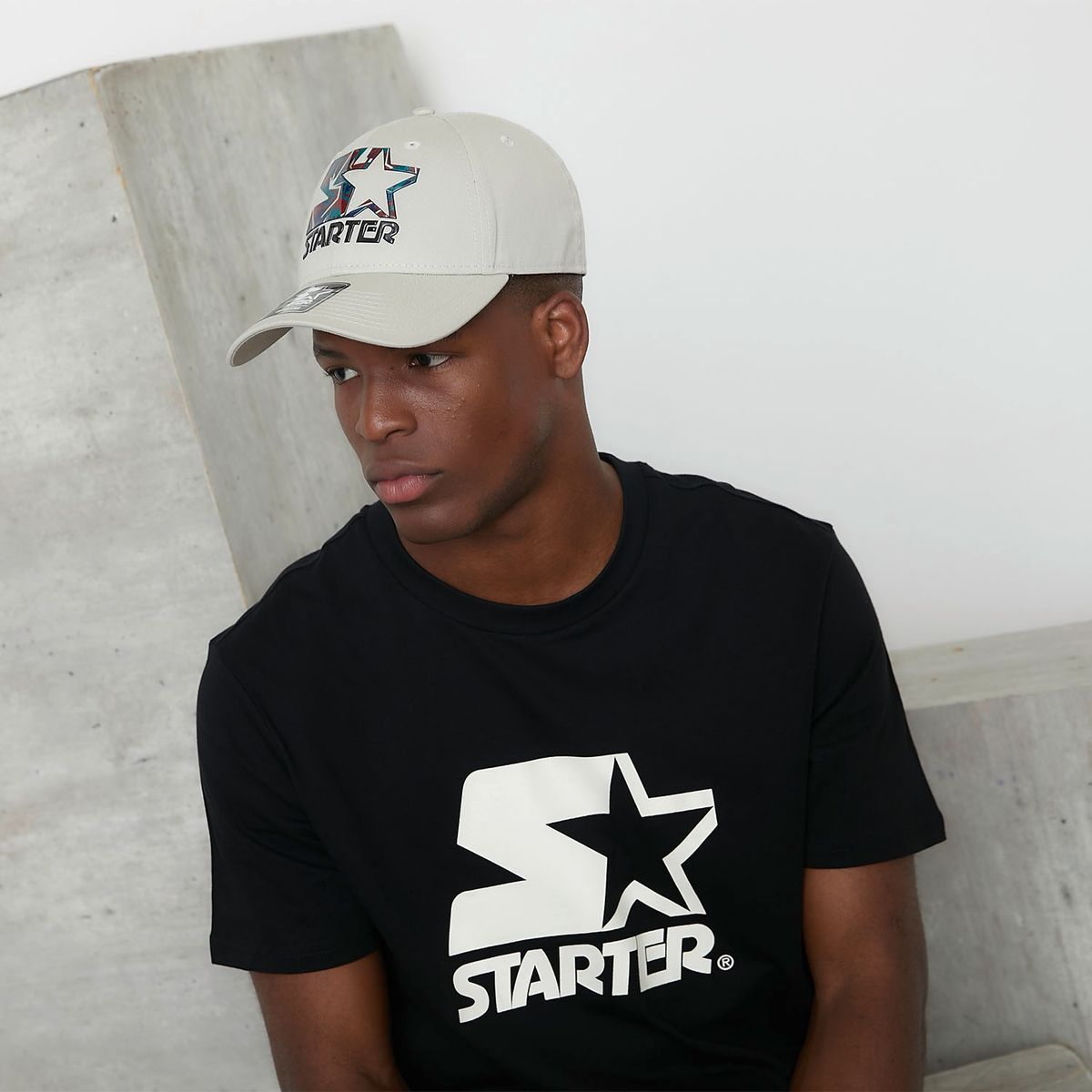 STARTER - Jockey Hombre Starter