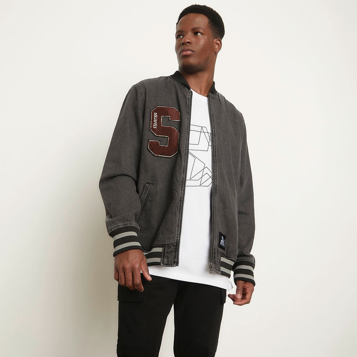 STARTER - Chaqueta Hombre Starter