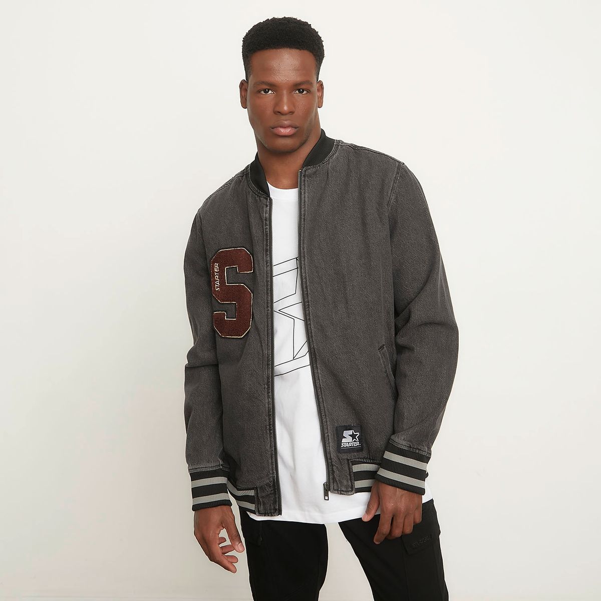 STARTER - Chaqueta Hombre Starter