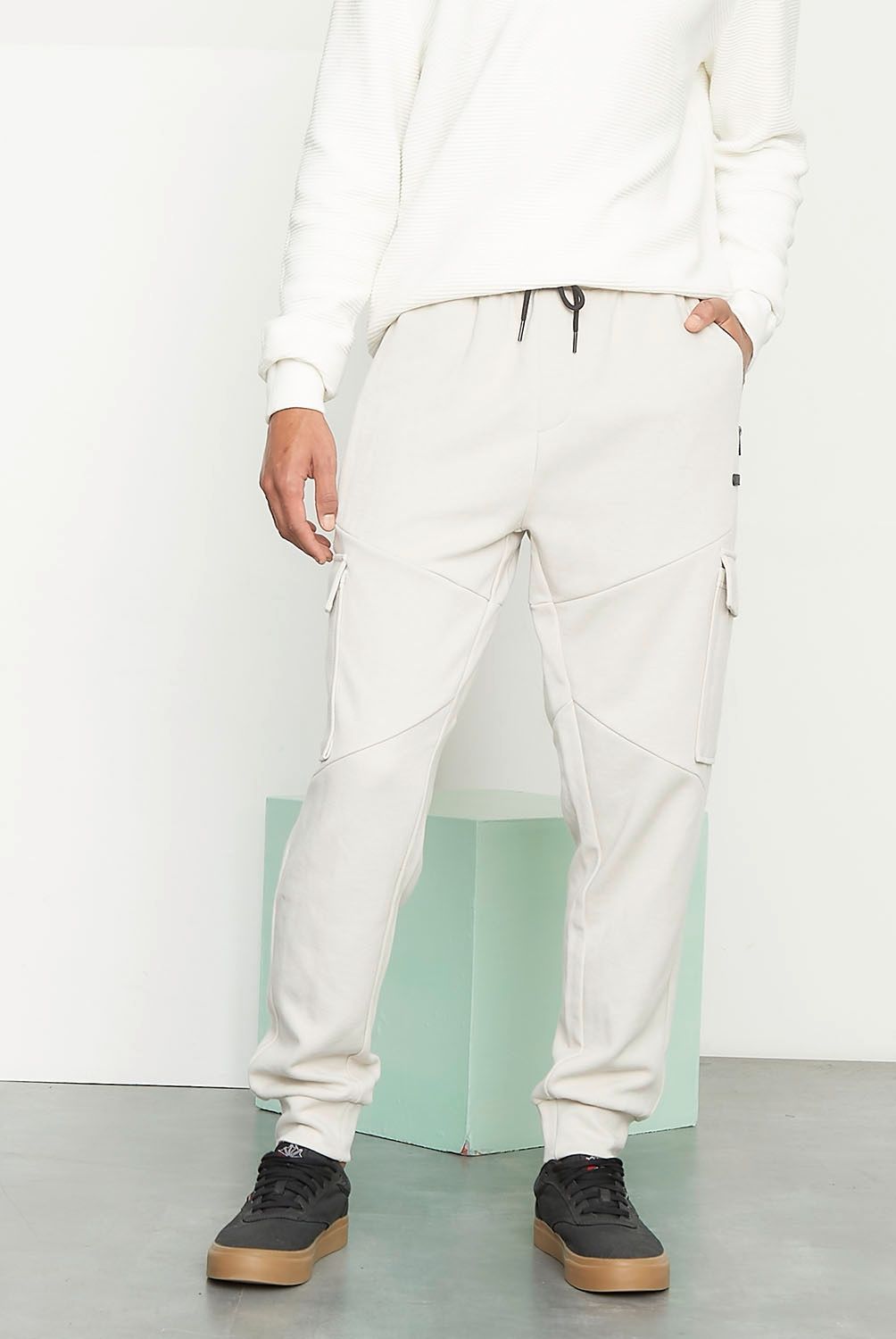 BEARCLIFF - Jogger Hombre Bearcliff