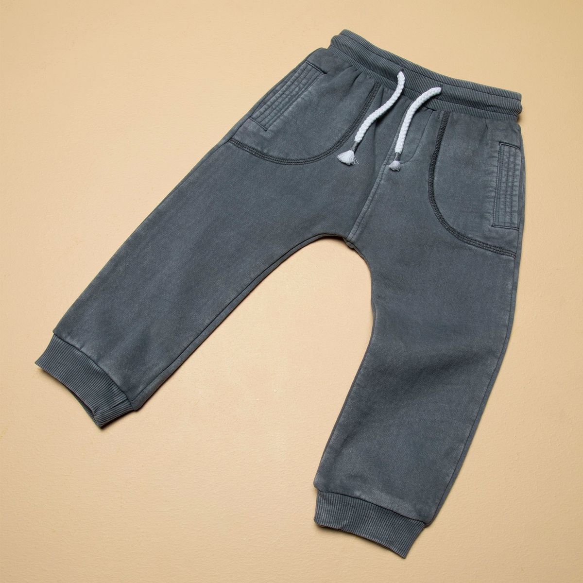 YAMP - Buzo Algodón Reciclado Bebé Niño Yamp