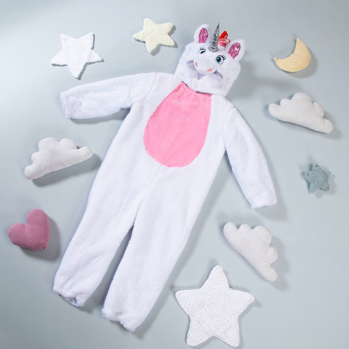 YAMP - Disfraz Unicornio Yamp