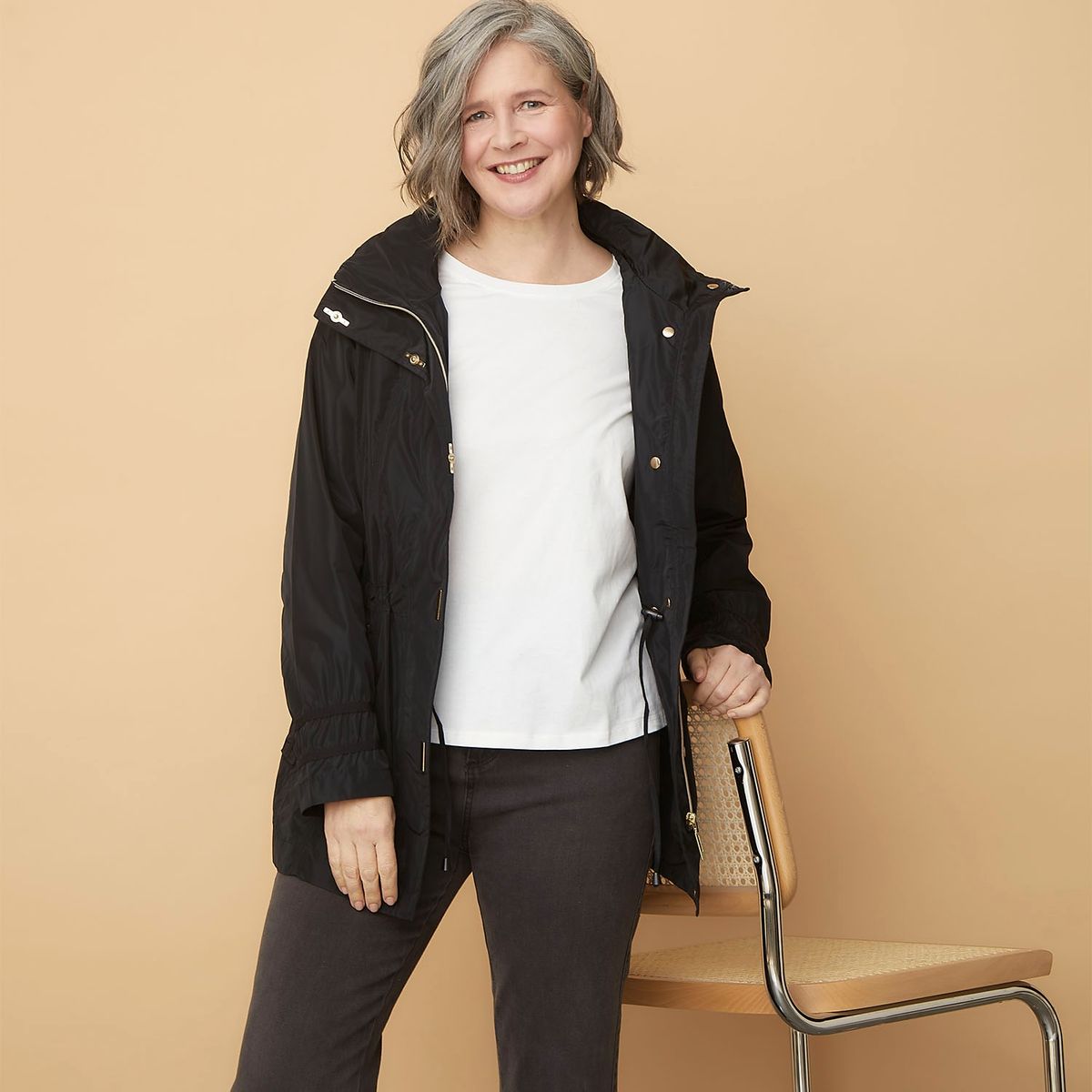 S COCCI - Stefano Cocci Chaqueta Mujer