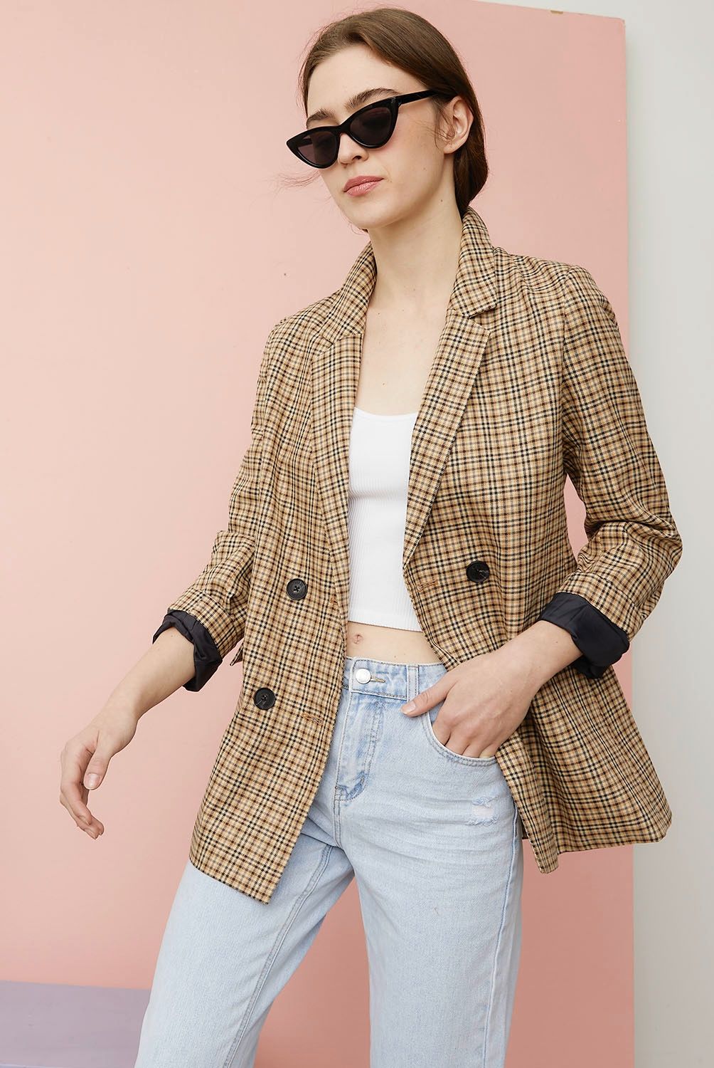 SYBILLA - Blazer Mujer Sybilla