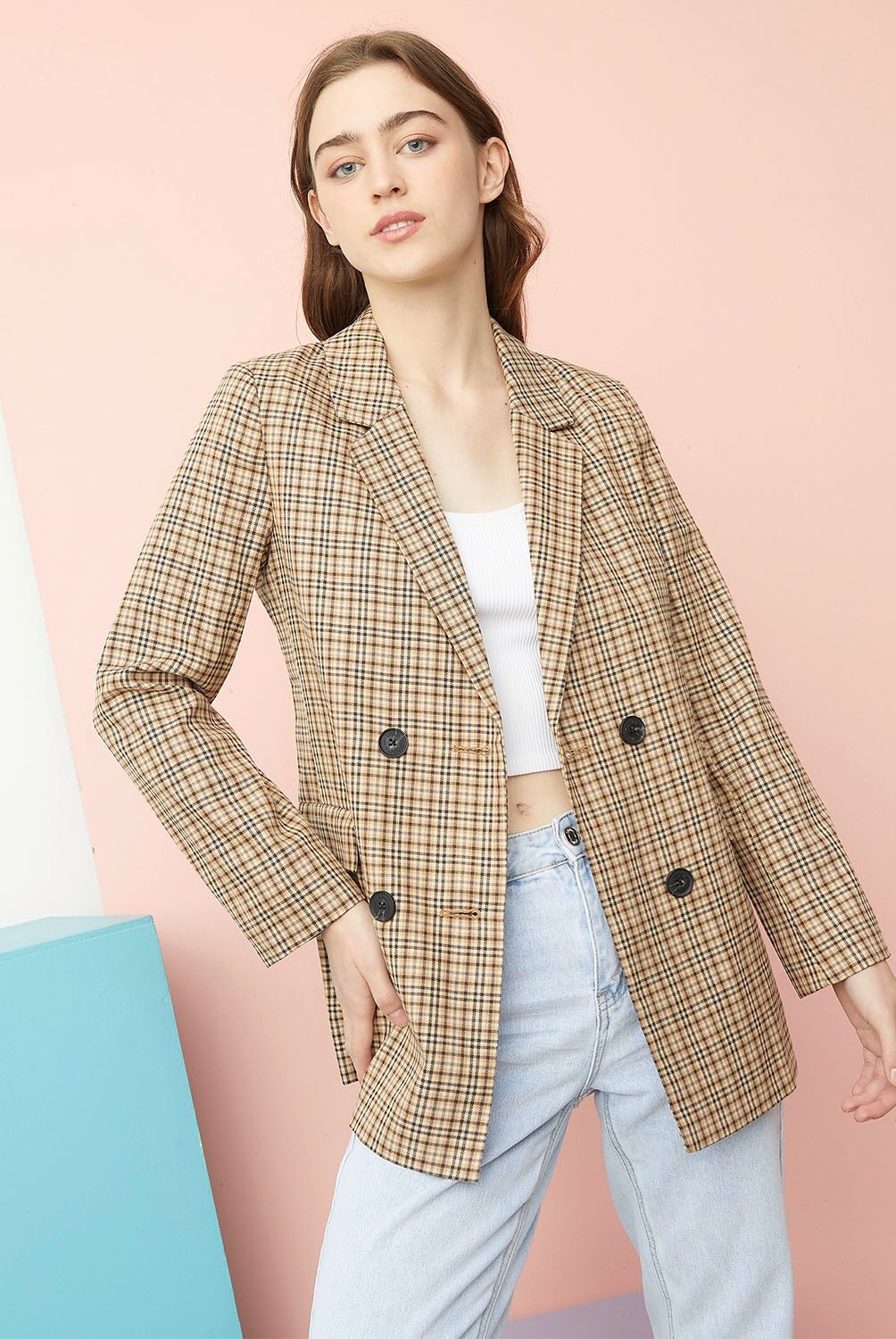 SYBILLA - Blazer Mujer Sybilla