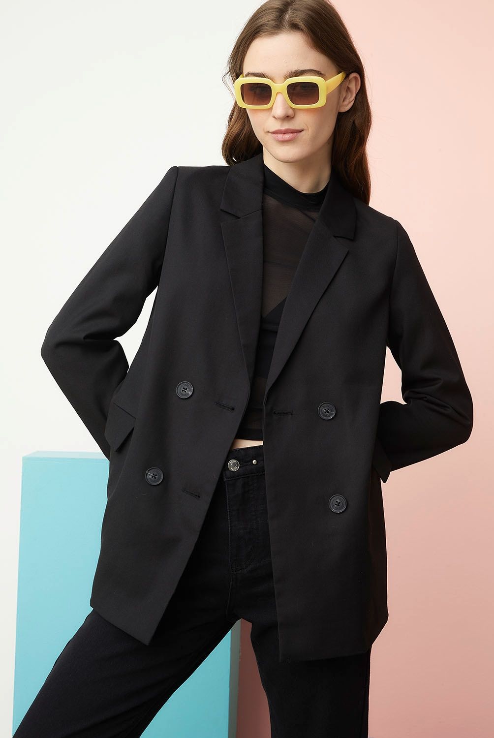 SYBILLA - Blazer Mujer Sybilla
