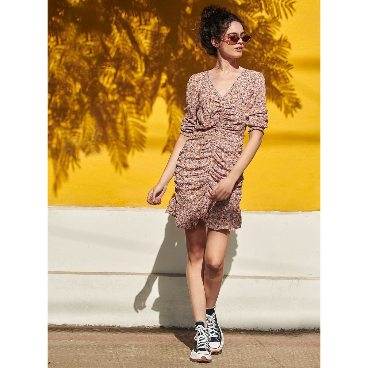 SYBILLA - Vestido Corto Mujer Sybilla