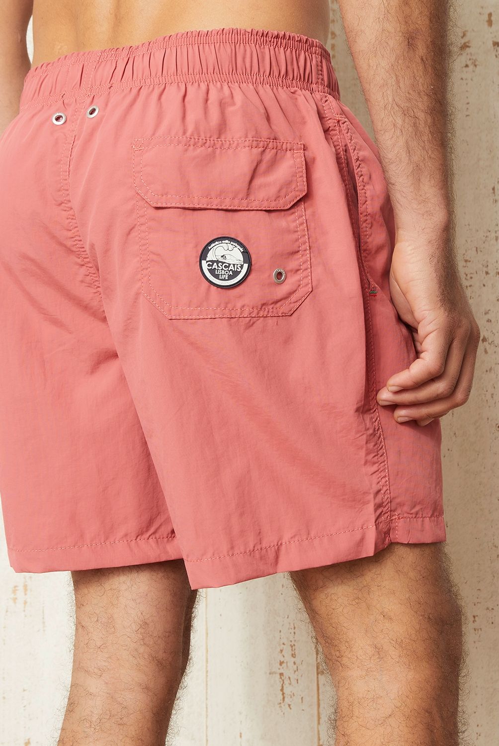 CASCAIS - Traje De Baño Nylon Reciclado Hombre Cascais