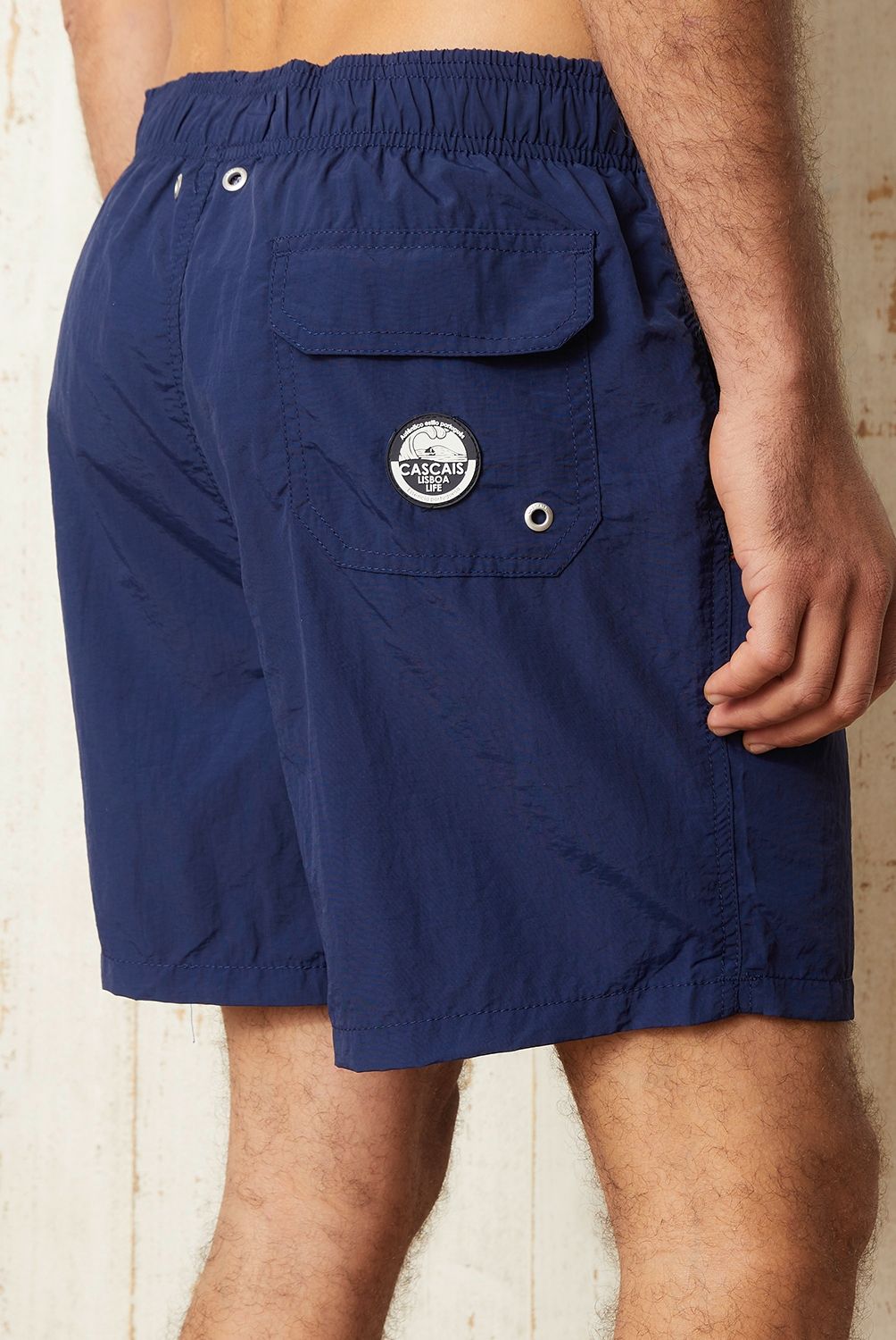 CASCAIS - Traje De Baño Nylon Reciclado Hombre Cascais