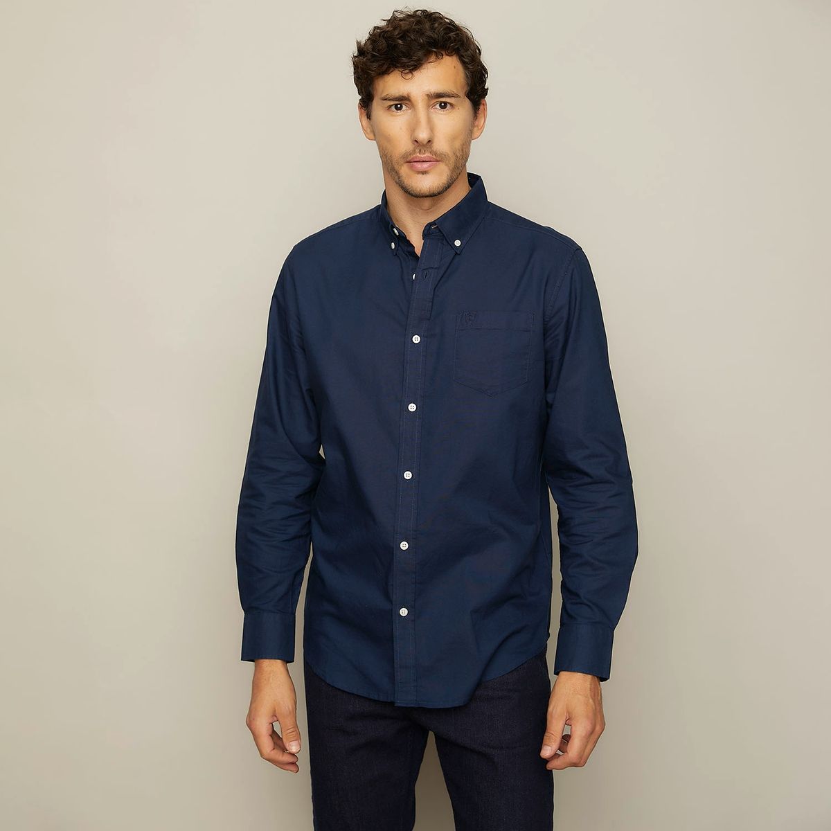 CHRISTIAN LACROIX - Camisa Manga Larga Hombre Christian Lacroix