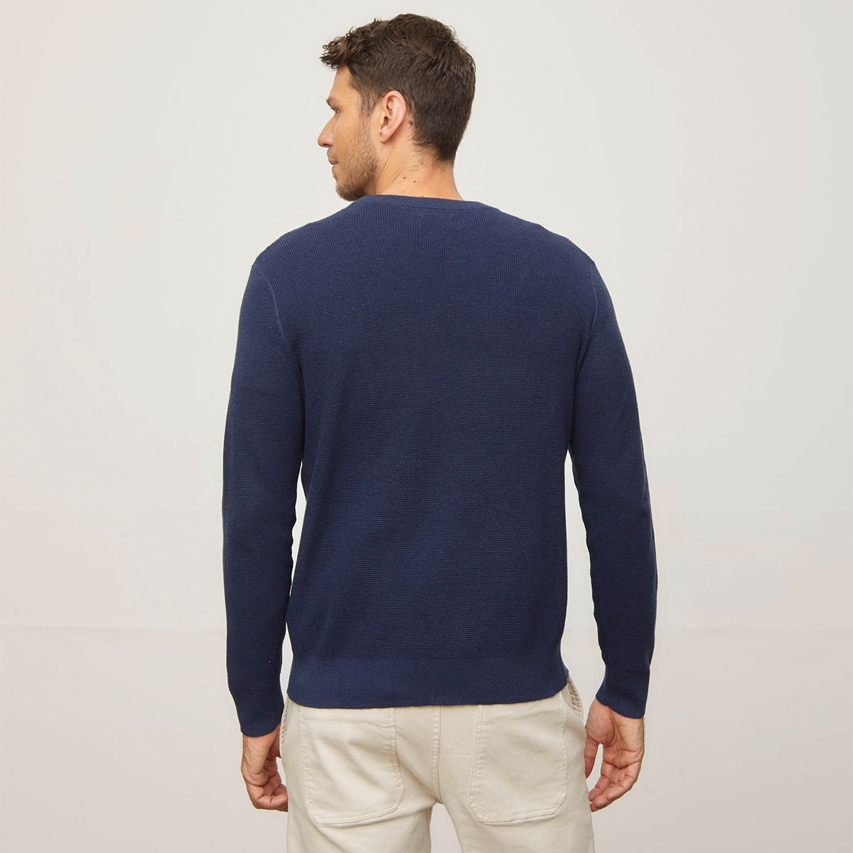 BASEMENT - Sweater Chaleco Hombre Basement