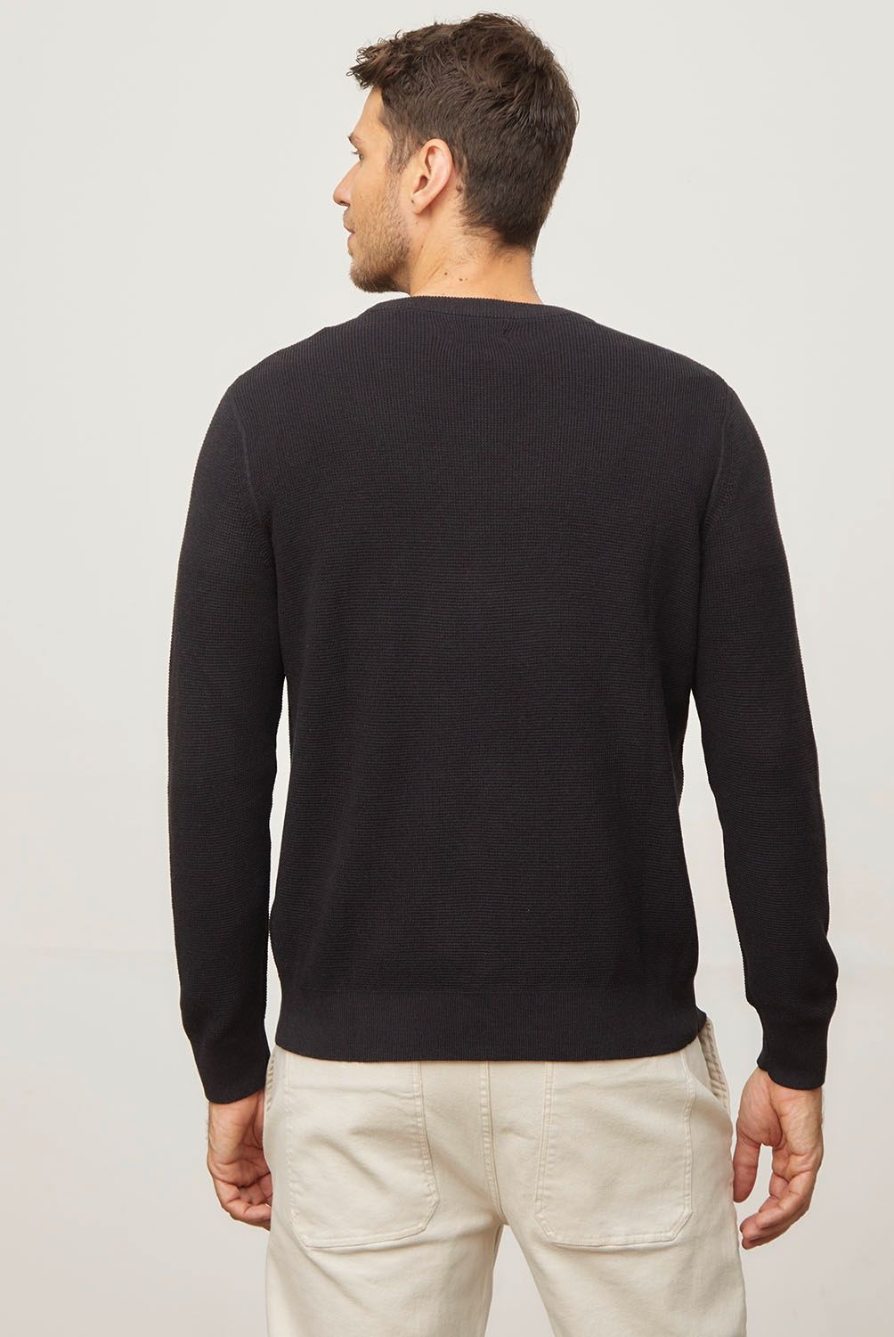 BASEMENT - Sweater Chaleco Hombre Basement