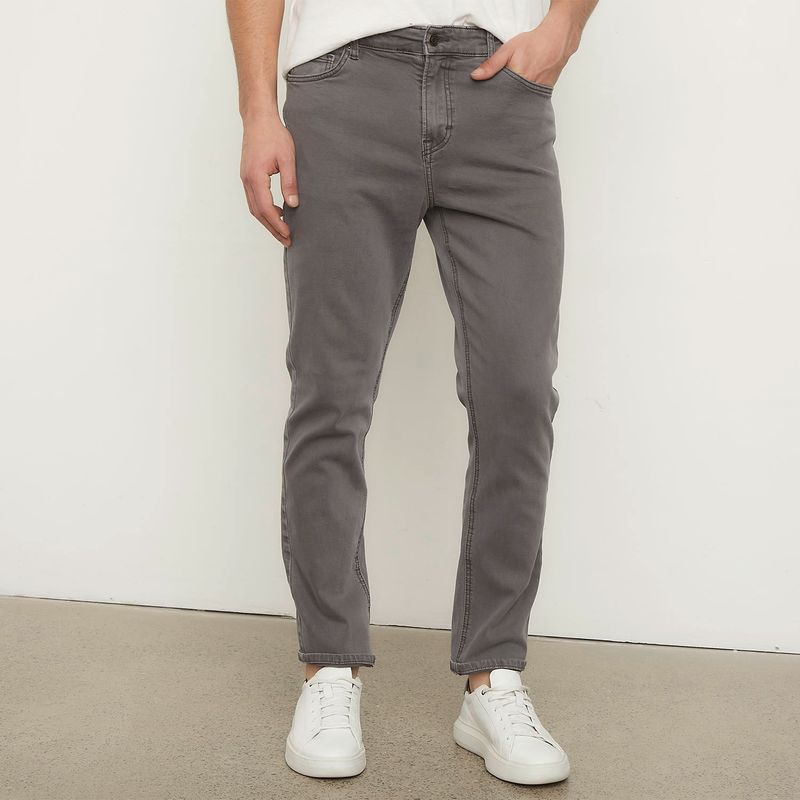 BASEMENT - Jeans Slim Fit Hombre Basement