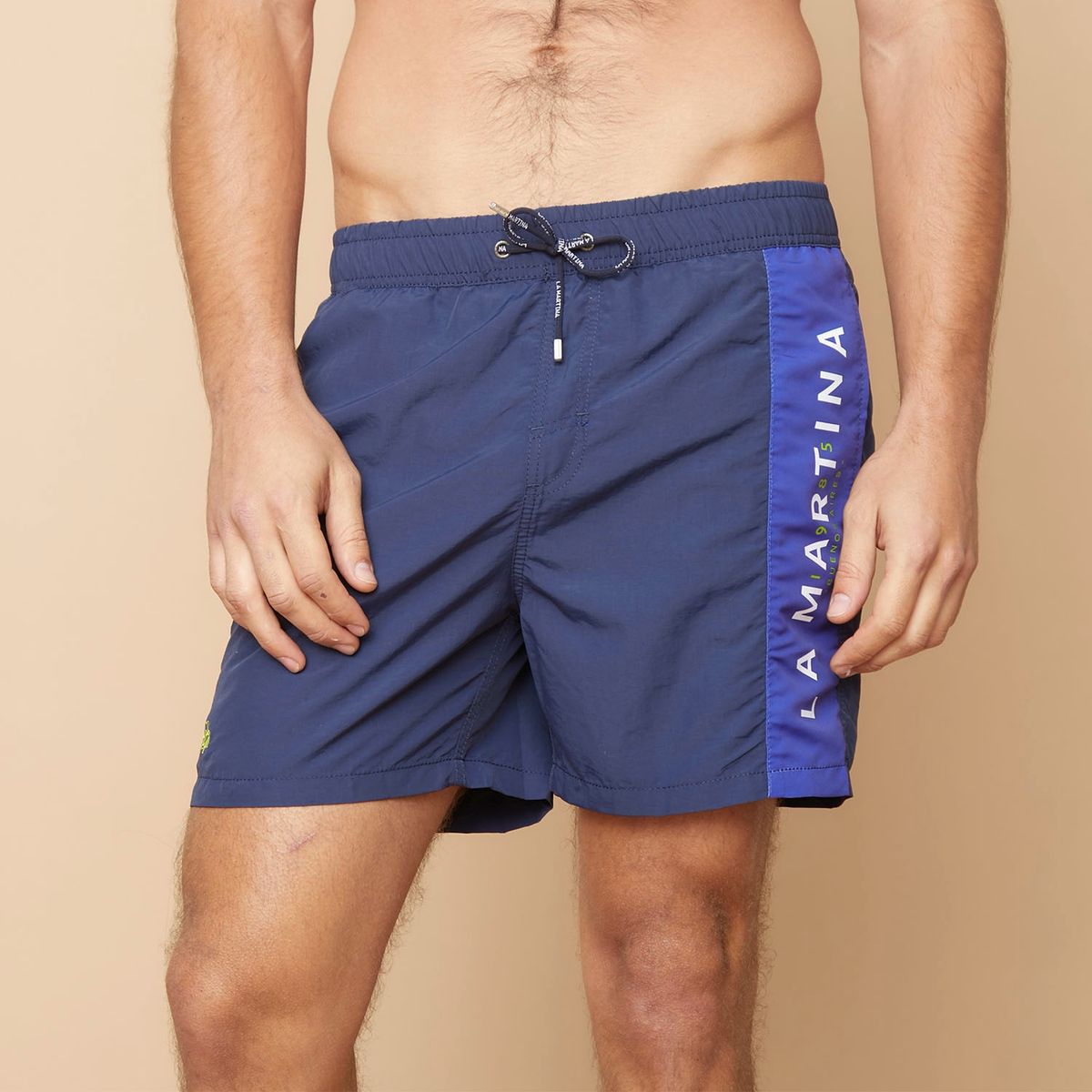 LA MARTINA - Traje De Baño Hombre La Martina