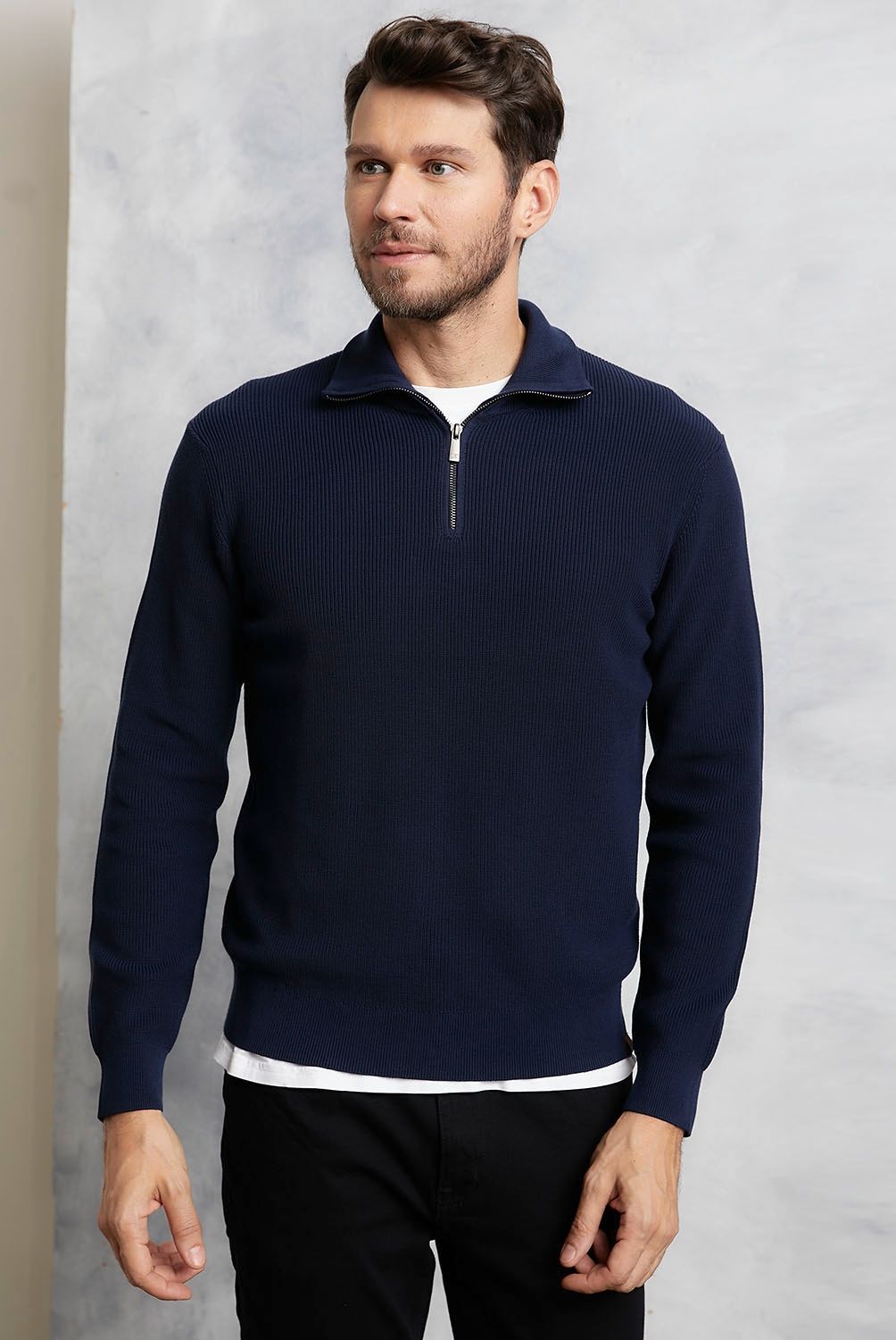 WOLF&HANK - Sweaters Algodón Hombre Wolf&Hank