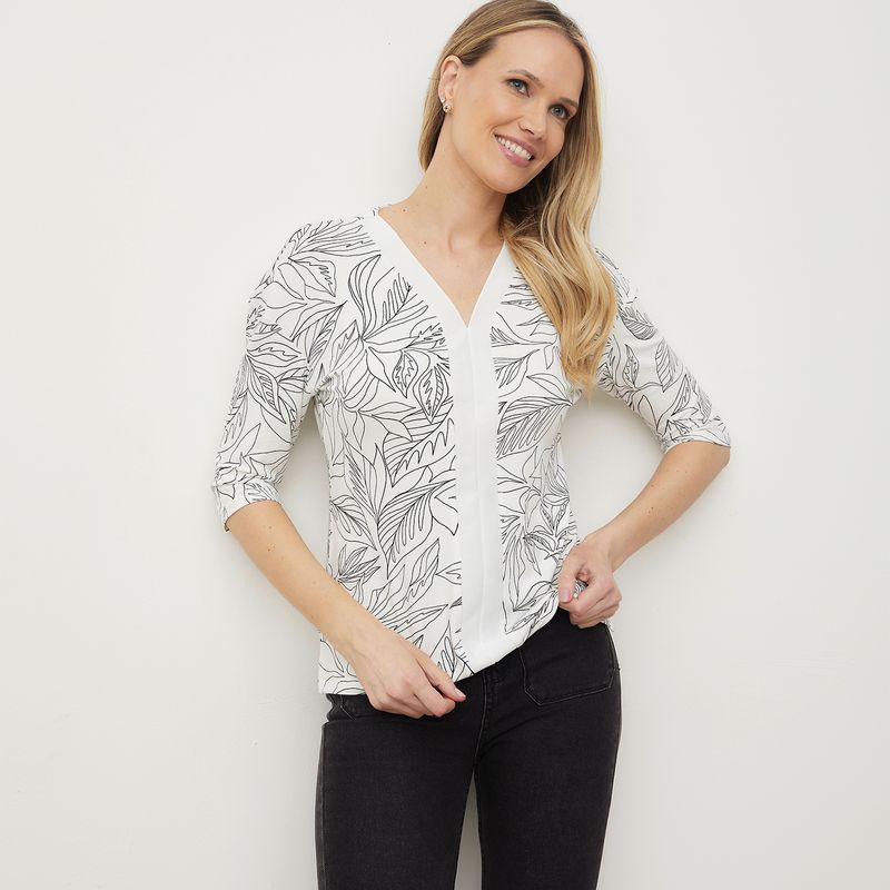APOLOGY - Apology Polera Mujer