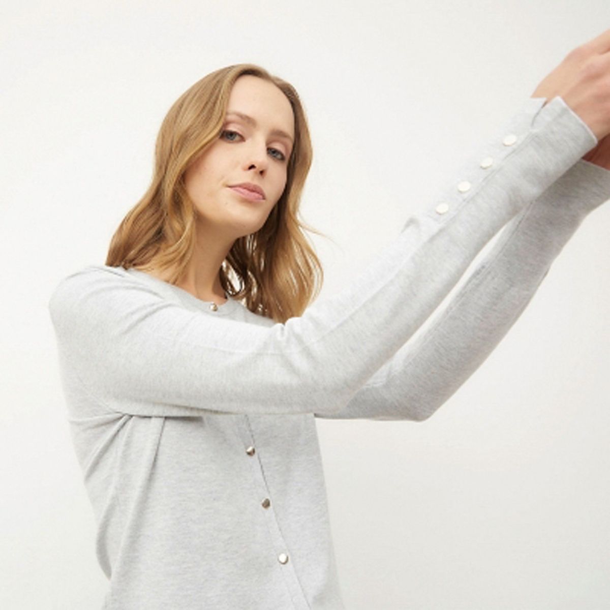 BASEMENT - Chaleco Mujer Basement