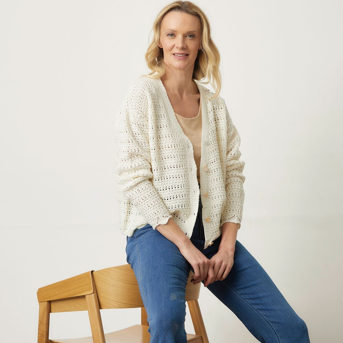 NEWPORT - Chaleco Mujer Newport