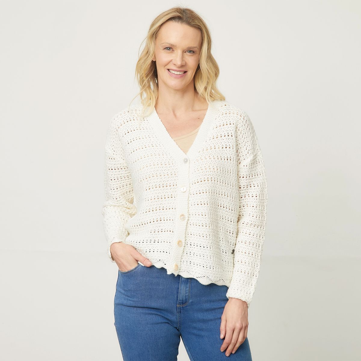 NEWPORT - Chaleco Mujer Newport