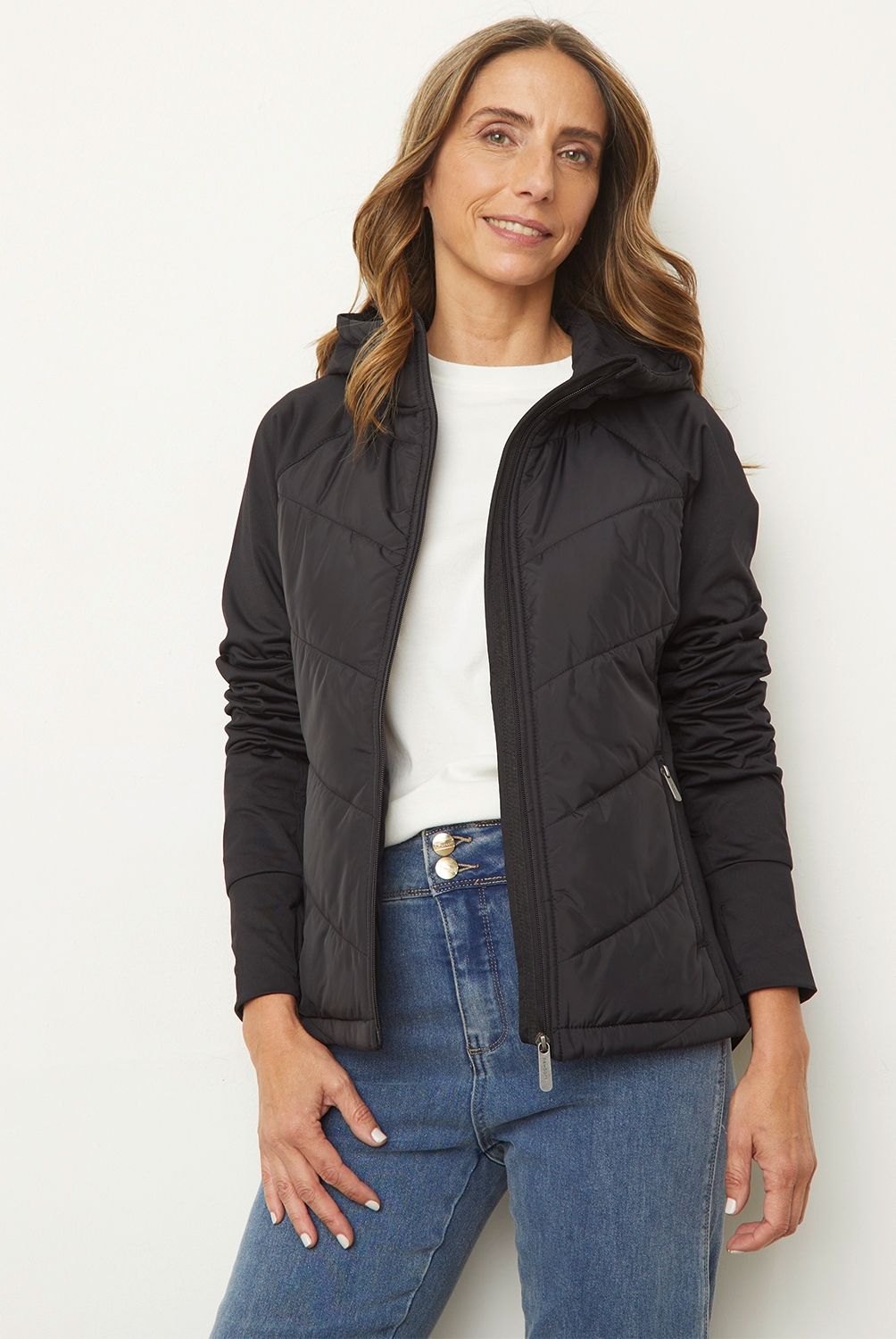 NEWPORT - Parka Mujer Newport