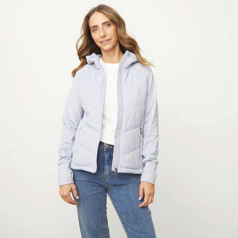 NEWPORT - Parka Mujer Newport