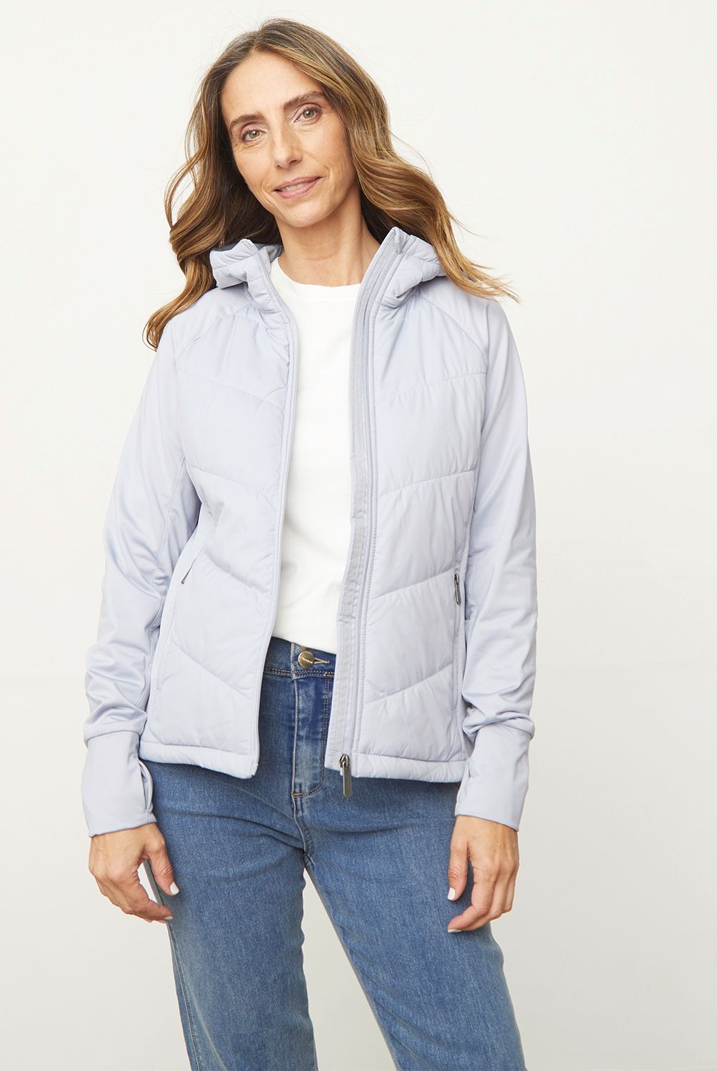 NEWPORT - Parka Mujer Newport