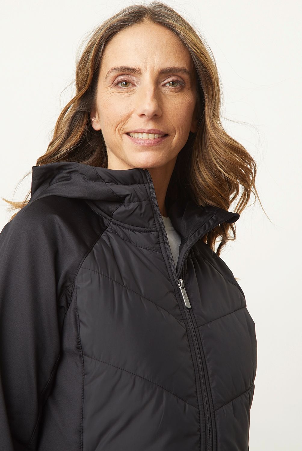 NEWPORT - Parka Mujer Newport