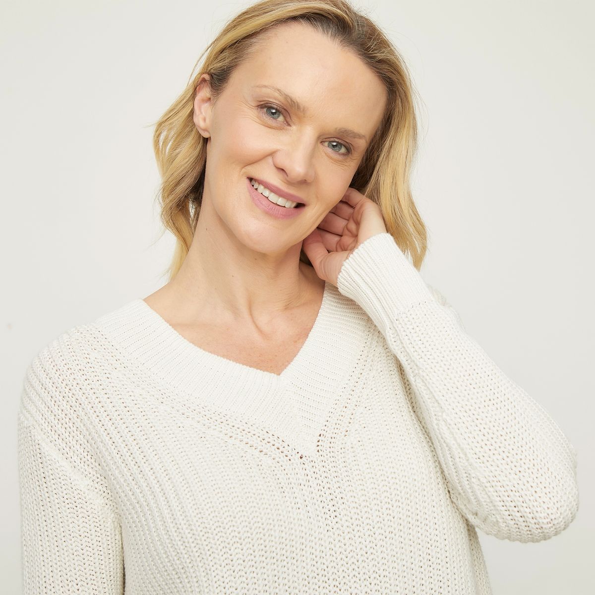 NEWPORT - Sweater Mujer Newport